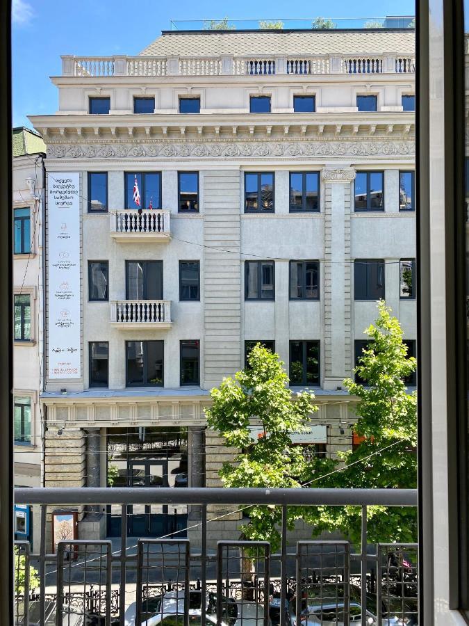 Liberty Apartment Тбилиси Экстерьер фото
